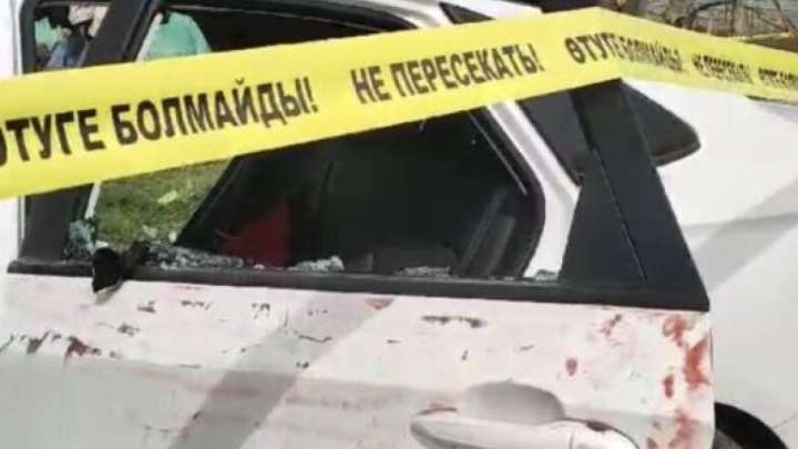 Түркістан облысында ер адам бұрынғы әйелін пышақтамақ болды