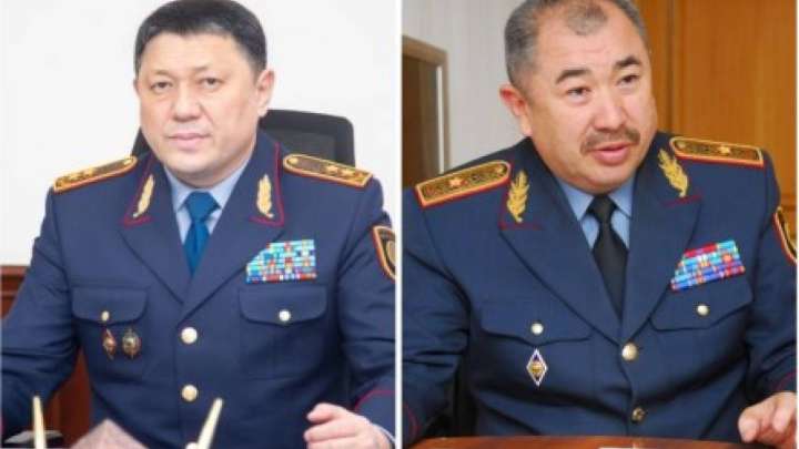 Бұрынғы Ішкі істер министрі Тұрғымбаевтың үстінен қылмыстық іс қозғалды ма?  