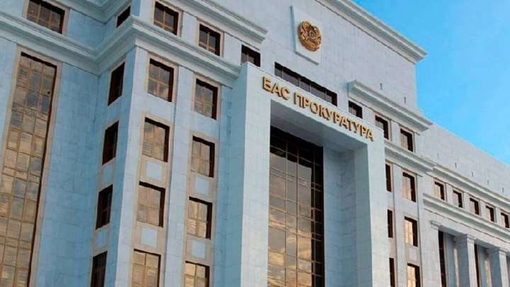 Бас прокуратура Ерлан Тұрғымбаевқа қатысты мәлімдеме жасады