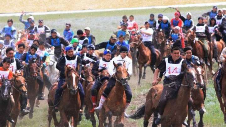 Қазақстанда қанша адам ұлттық спортпен шұғылданады