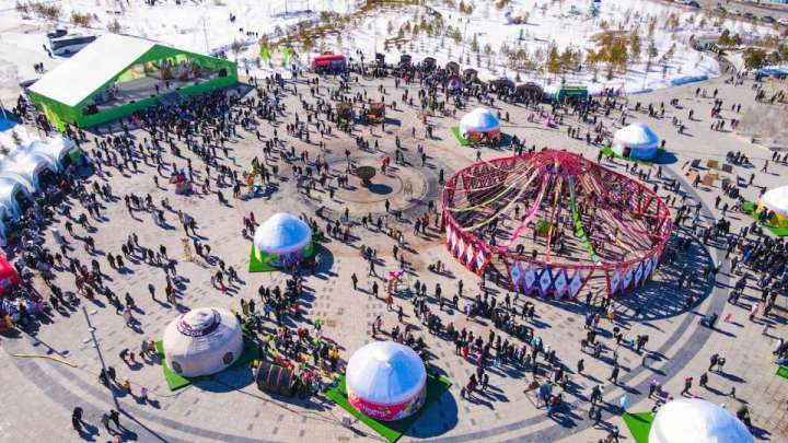 Наурызнама: 22 наурыз – жыл басы