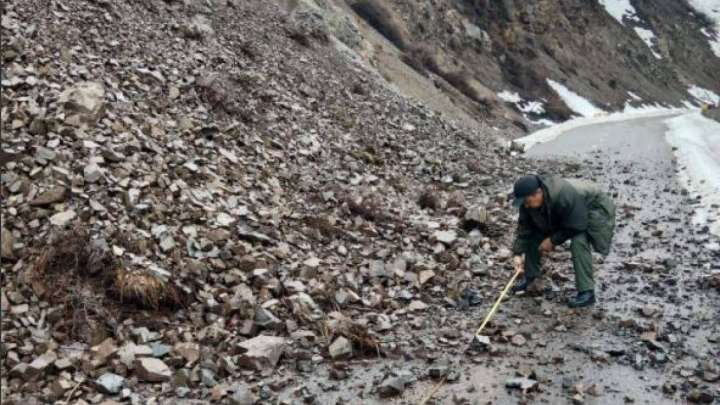 «Көшкін қаупі жоғары»: ТЖМ қазақстандықтарға ескерту жасады