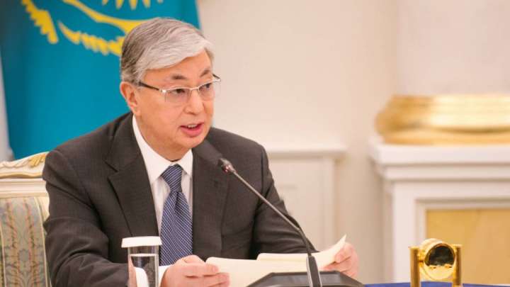 Қасым-Жомарт Тоқаев Мәскеудегі терактқа қатысты пікір білдірді