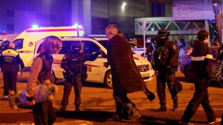 Мәскеуде алдағы демалыс күндері театр мен музей жабылады