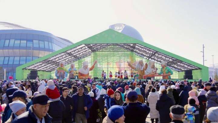 Наурызнама: Бүгін - Тазару күні