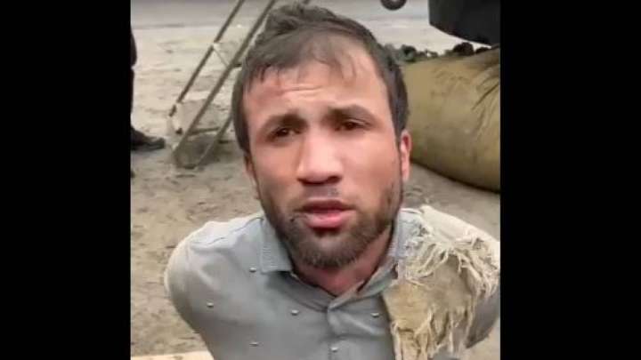 Әлеуметтік желіде теракт жасады деген күдіктінің видеосы жарияланды