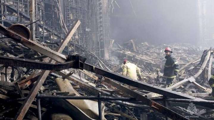 Қаза тапқандар саны 133 адамға жетті