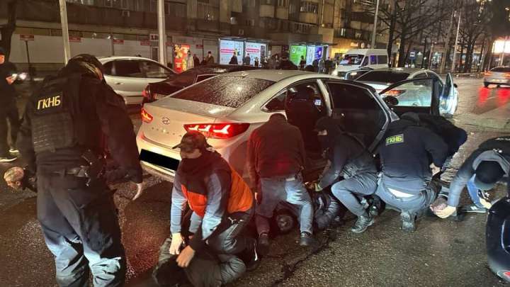 Қырғызстанның мемлекет басшыларына қастандық жасамақ болғандар ұсталды