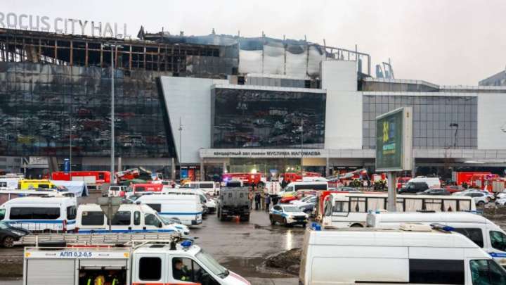 Мәскеудегі теракт: Құтқару операциясы аяқталды