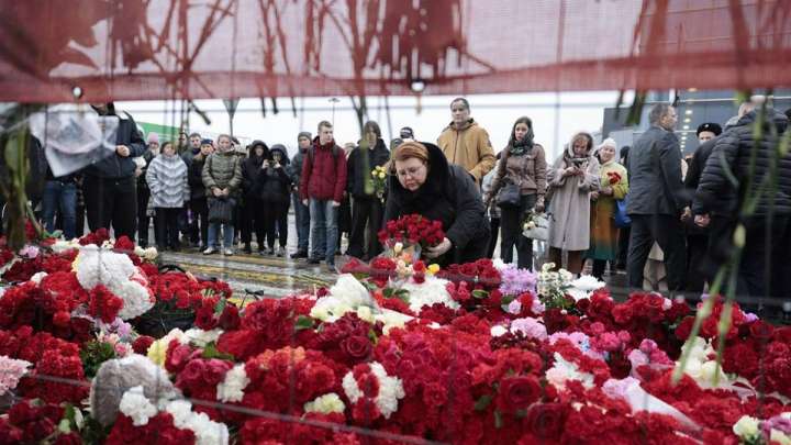 Ресейде 24-наурыз жалпыұлттық аза тұту күні