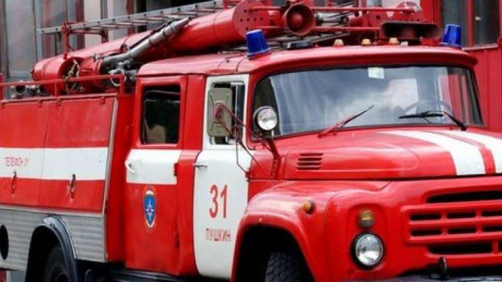 Қостанайда көпқабатты үй өртенді