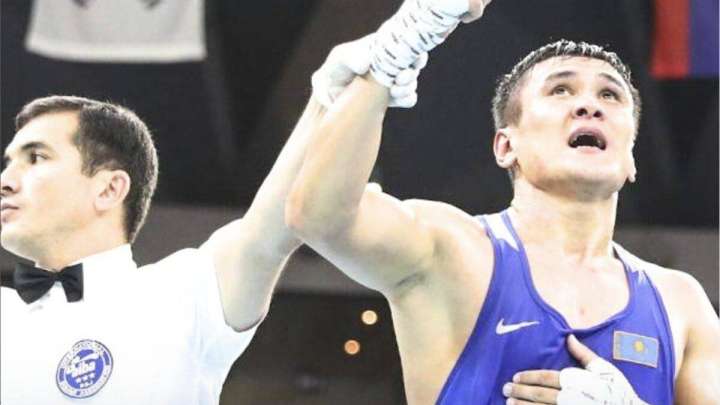 Қазақ боксшылары 6 алтын, 3 күміс, 2 қола жеңіп алды