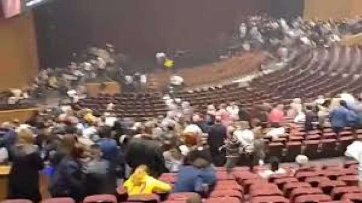 Теракт кезінде «Крокус Сити Холл» кешенінде 5 мың адам болған