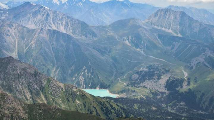 Тауда адасқан екі жігіт табылды