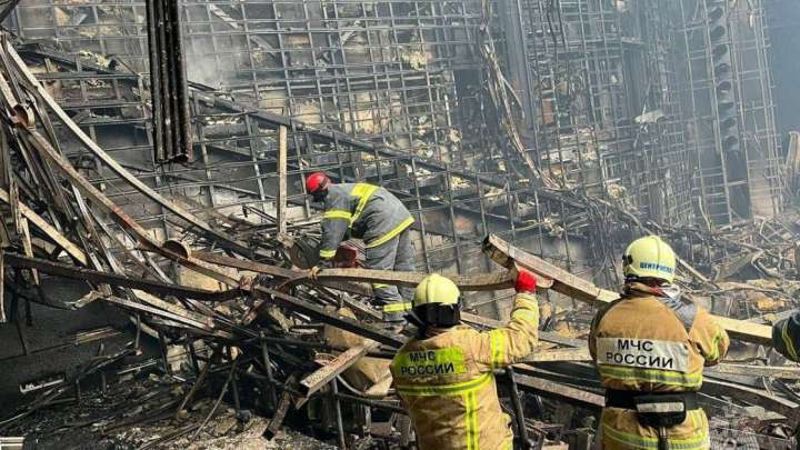 Мәскеудегі теракт: Қырғызстан тумасы күдікке ілінді