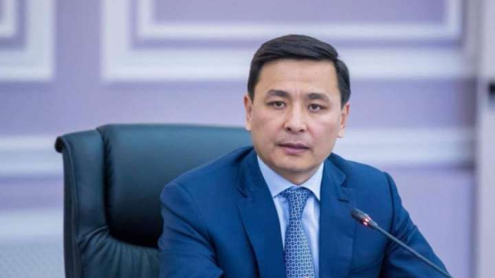 Алтай Көлгінов жаңа қызметке тағайындалды
