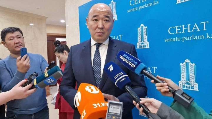 Шарлапаев утильалым мөлшерін төмендетуге қарсы екенін айтты