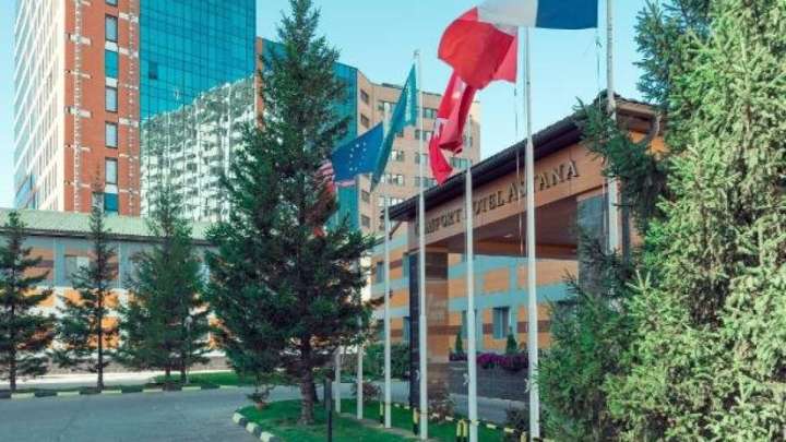 Қайрат Боранбаев мемлекетке өткізген қонақ үйдің аукционы өтпей қалды