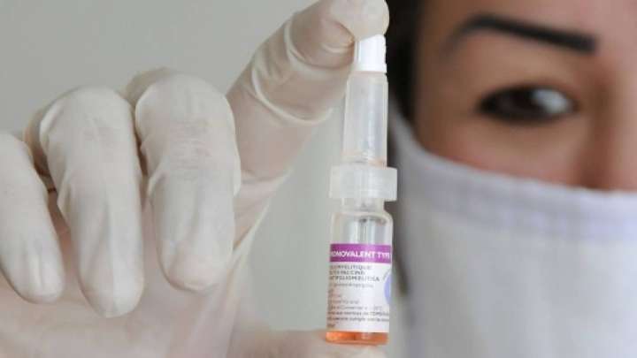 Жетісу облысында 7 мыңнан астам балаға полиомиелитке қарсы вакцина егілмеген