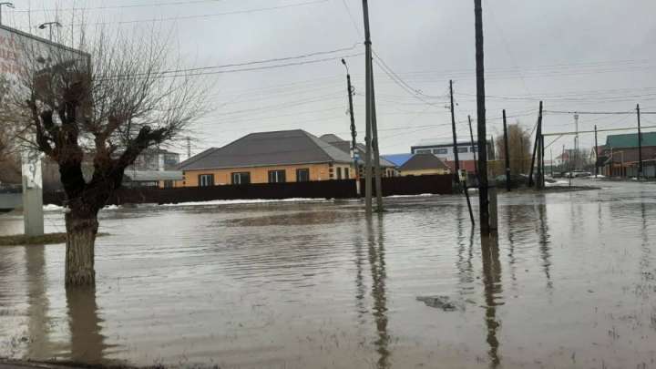 Батыс Қазақстан облысында төтенше жағдай жарияланды