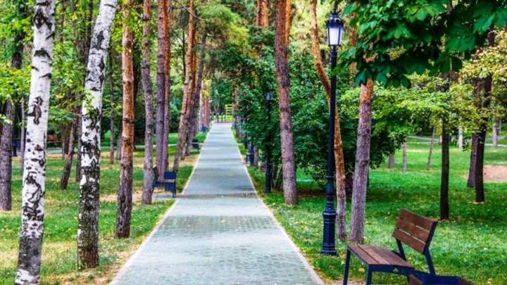 Алматы орталығындағы саябақ мемлекет меншігіне қайтарылды