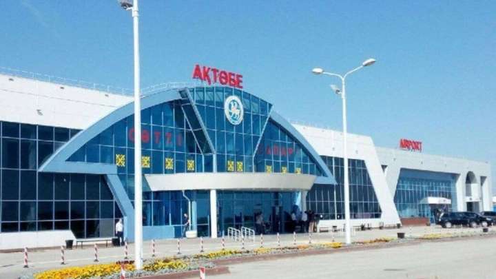 Ақтөбе әуежайының жұмысы қалпына келтірілді