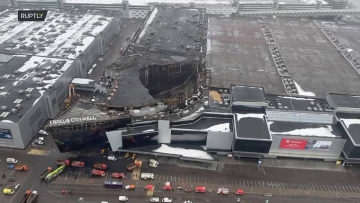 Мәскеудегі теракті салдарынан қаза тапқандар саны 143 адамға жетті 