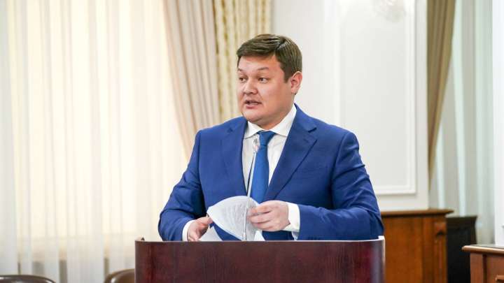 Оралов Президент әкімшілігіне оралды