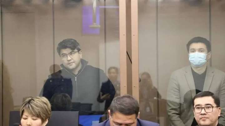 Бишімбаевтың сотын тікелей эфирде 47 мыңнан астам адам қараған