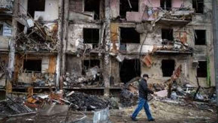 Елшілік Қазақстан азаматтарына Украинаның Одесса және Харьков облыстарынан кетуді ұсынды