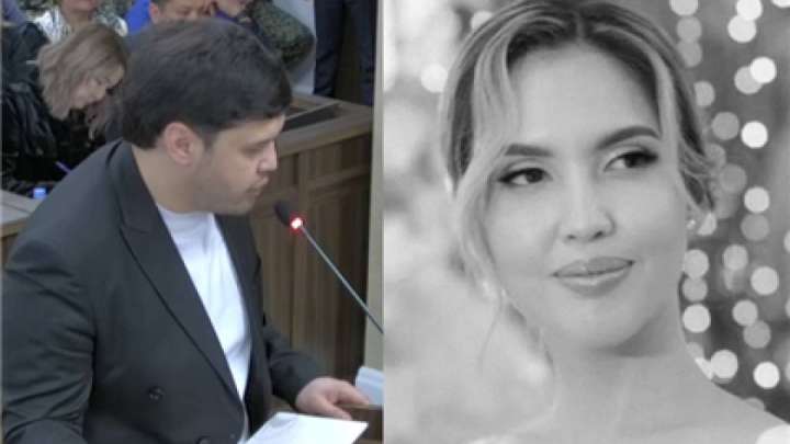 Айтбек Амангелді қарындасы Салтанат Нүкенованың өлімі туралы айтып берді