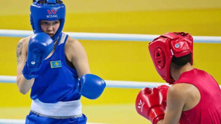 Спаррингтік кездесуге шақырту алған боксшы қыздардың тізімі жарияланды