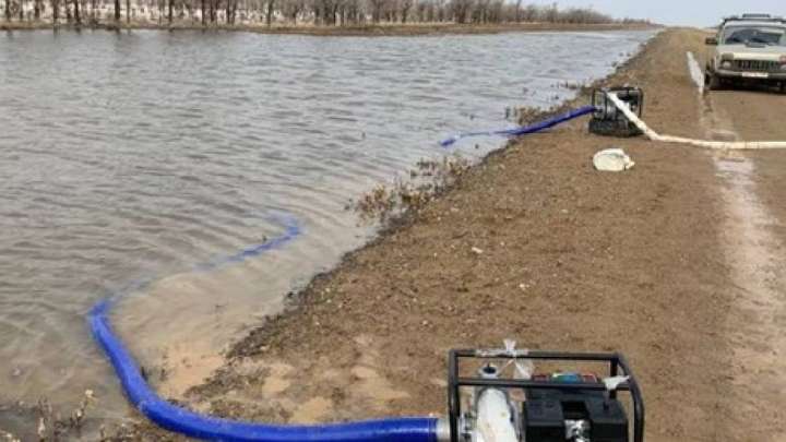 Қазақстанның 5 өңірінде көлік қозғалысы шектелді