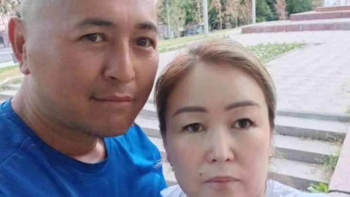 Алматыда кісі қолынан қаза тапқан күзетшінің отбасына көмек көрсетіліп жатыр