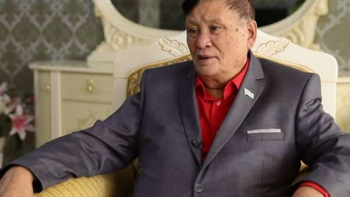 Президент жазушы Сәбит Досановтың отбасына көңіл айтты