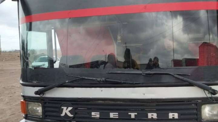 «Шаруаларыңды өздерің шешіңдер»: Астанаға жолға шыққан жамбылдық 60 адам далада қалған