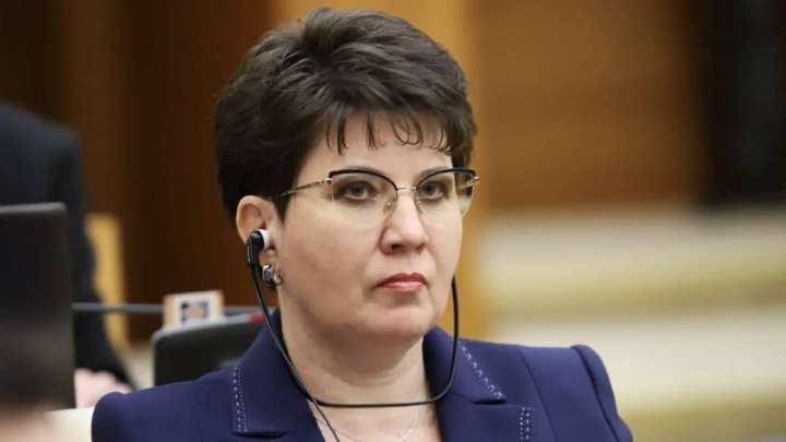 Наталья Годунова Жоғары аудиторлық палата төрағасы қызметінен босатылды