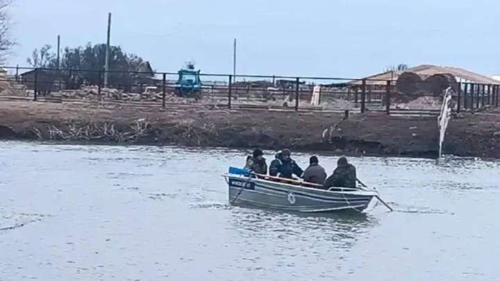 Батыс Қазақстан облысында көмектесуге барған құтқарушыны пышақтап кеткен