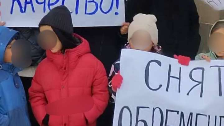 Обращаемся к Токаеву. В Астане митинговали дольщики