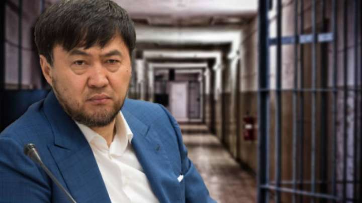 Астанада Қайрат Сатыбалдыұлының соты болып жатыр
