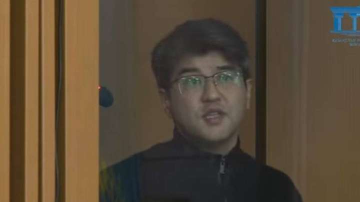 «Қасақана өлтірген жоқпын»: Бишімбаев сотта жауап берді