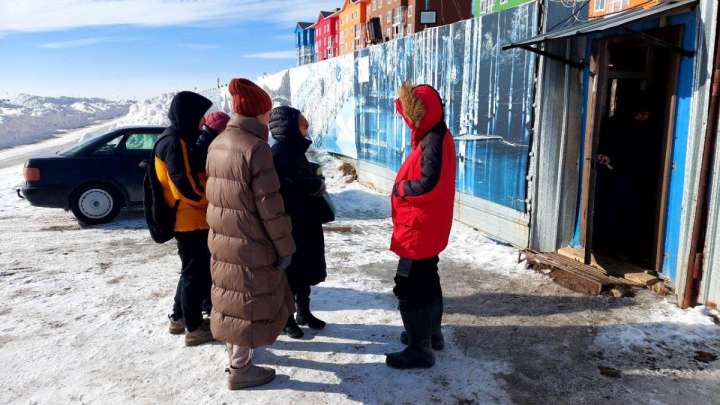 Акимат Астаны ответил пайщикам «Коргалжынского квартала»