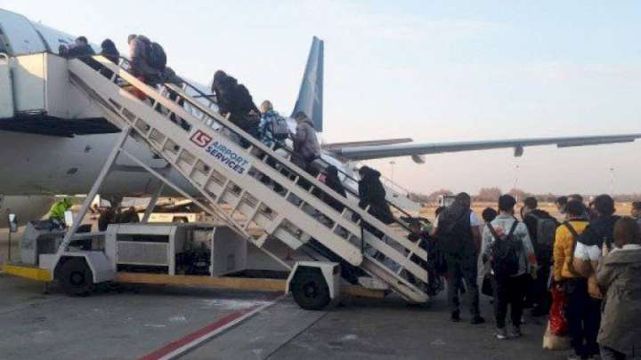 Украинадан елге жеткізілген қазақстандықтардың жартысы қайта кетіп қалған