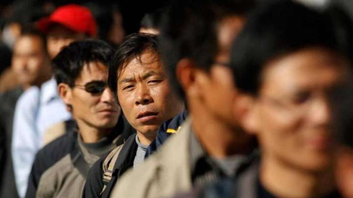 Соңғы бес айда Қазақстанға 126 мың қытай азаматы келген