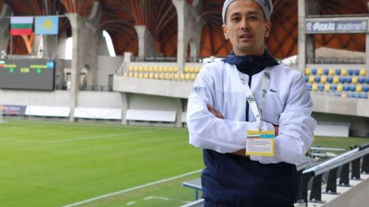 Елордада журналист Данияр Әділбеков ұсталды