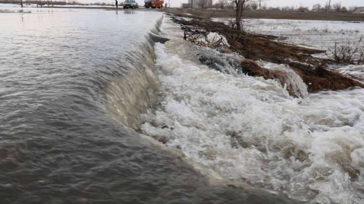 Батыс Қазақстанда төтенше жағдай жарияланды