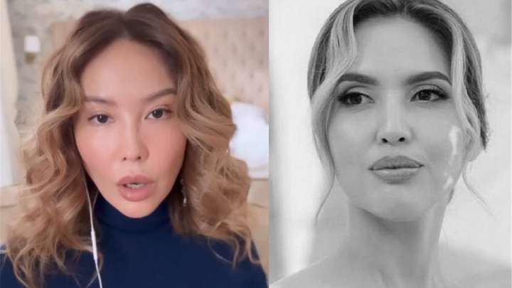 «Ол өтірік!»: Бишімбаевтың бұрынғы әйелі экс-министрдің сотта айтқан сөзін жоққа шығарды