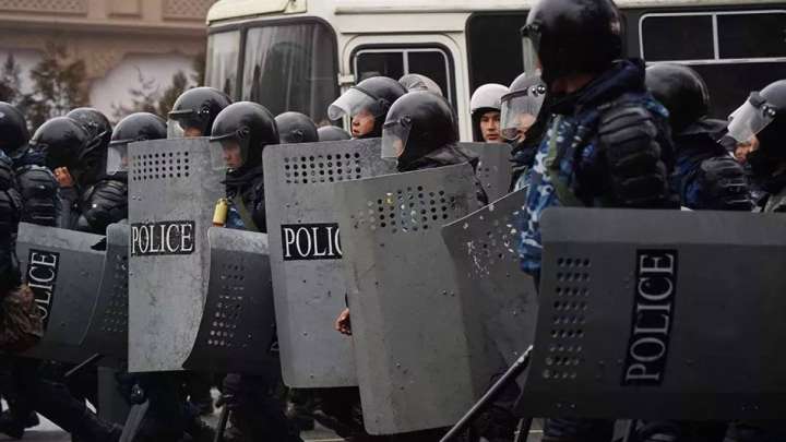 Азаптауға бейім бе: Полицияға жұмысқа тұрғандар тексеріледі