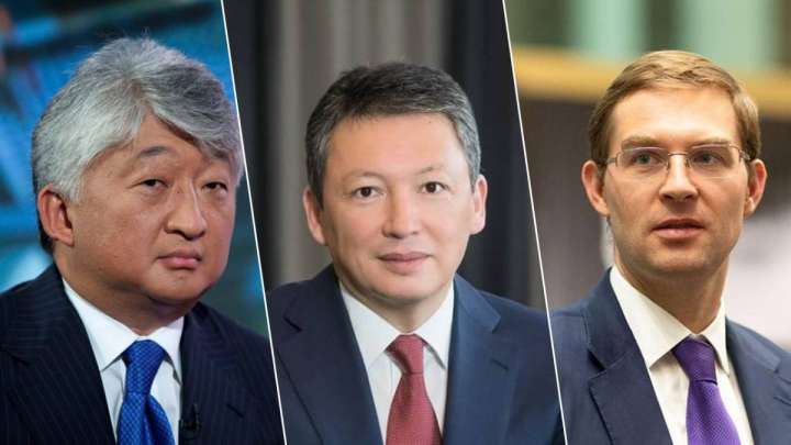 Әлемдегі ең бай адамдардың тізіміне енген қазақстандықтар кімдер