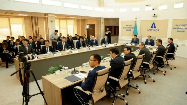 Жыл басынан бері спорт саласында 39 жемқорлық қылмысы тіркелген